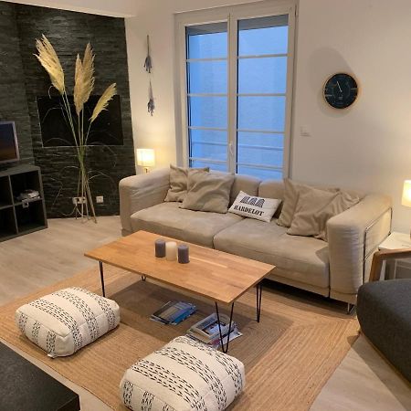 Appartement Familial Plein Centre Hardelot Plage 외부 사진