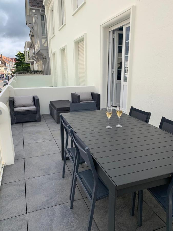 Appartement Familial Plein Centre Hardelot Plage 외부 사진