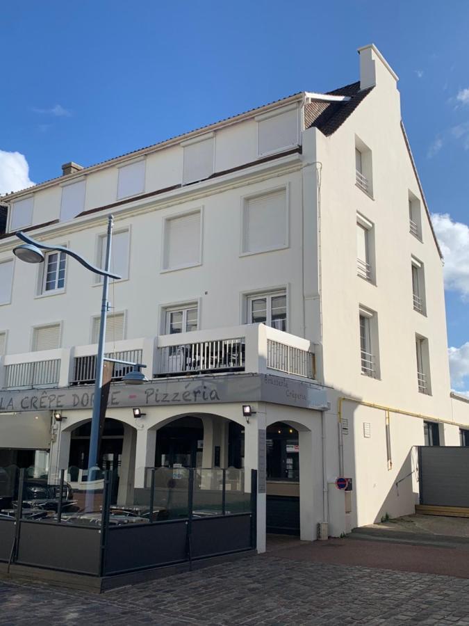 Appartement Familial Plein Centre Hardelot Plage 외부 사진