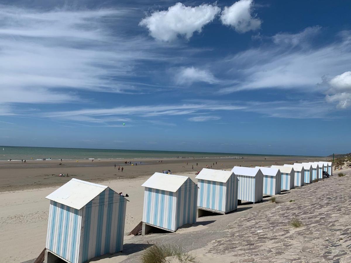 Appartement Familial Plein Centre Hardelot Plage 외부 사진